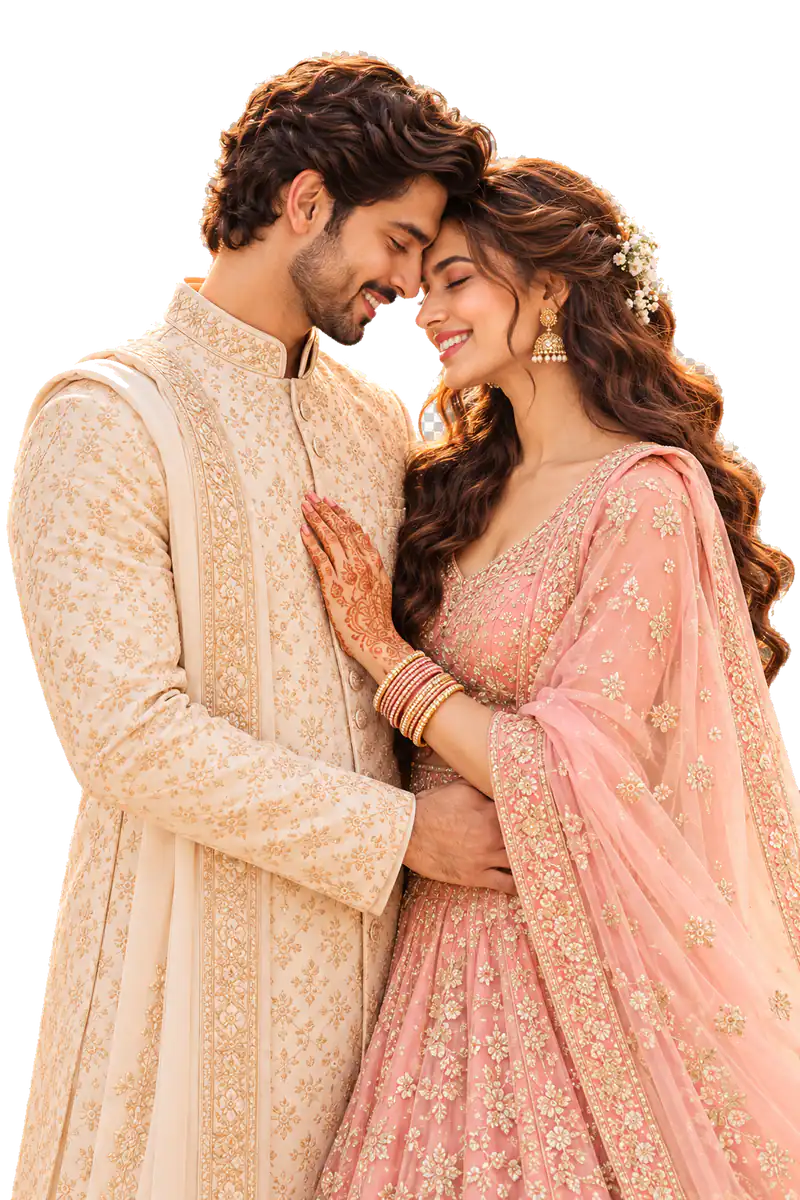 Vihaan & Kavya