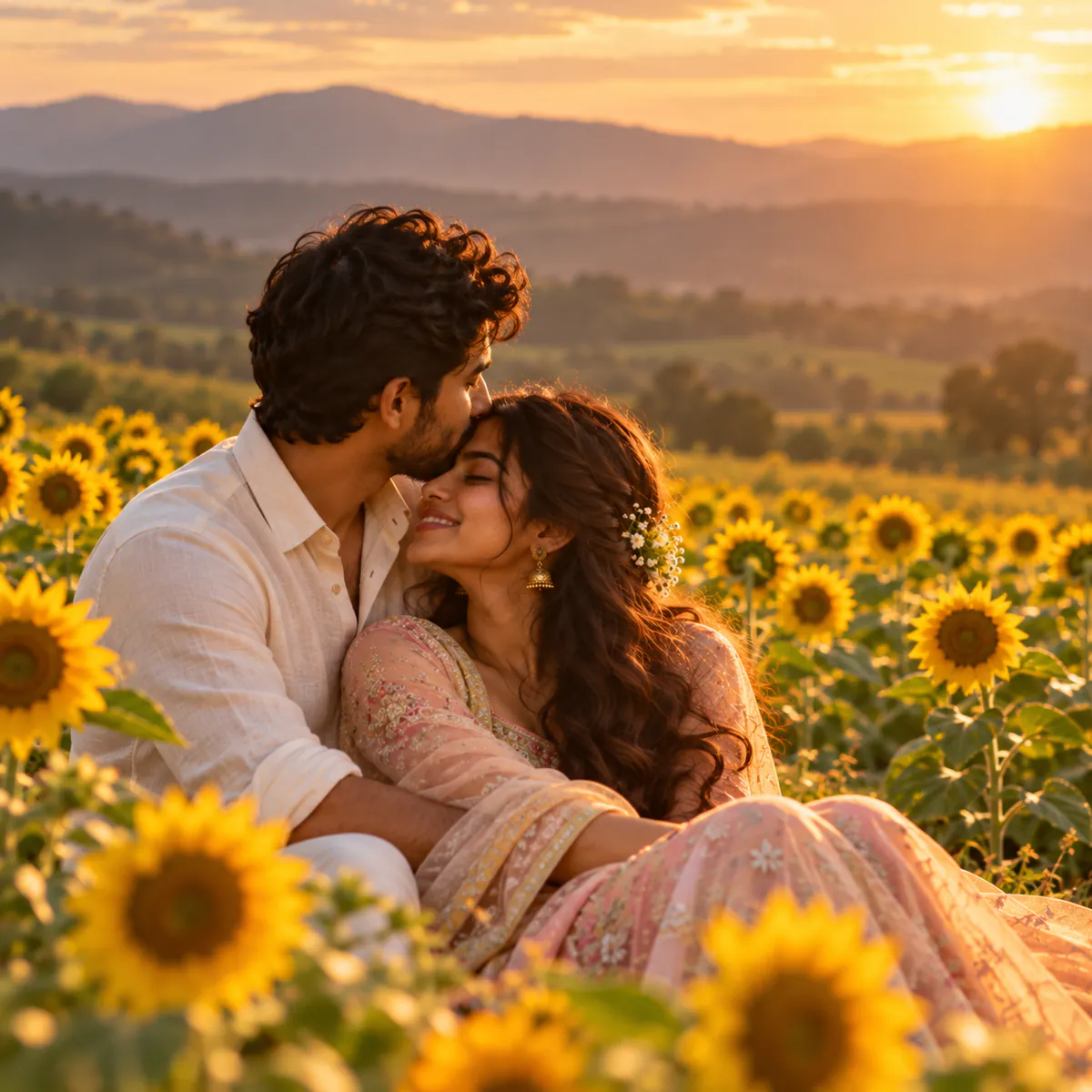 Aarav and Ananya