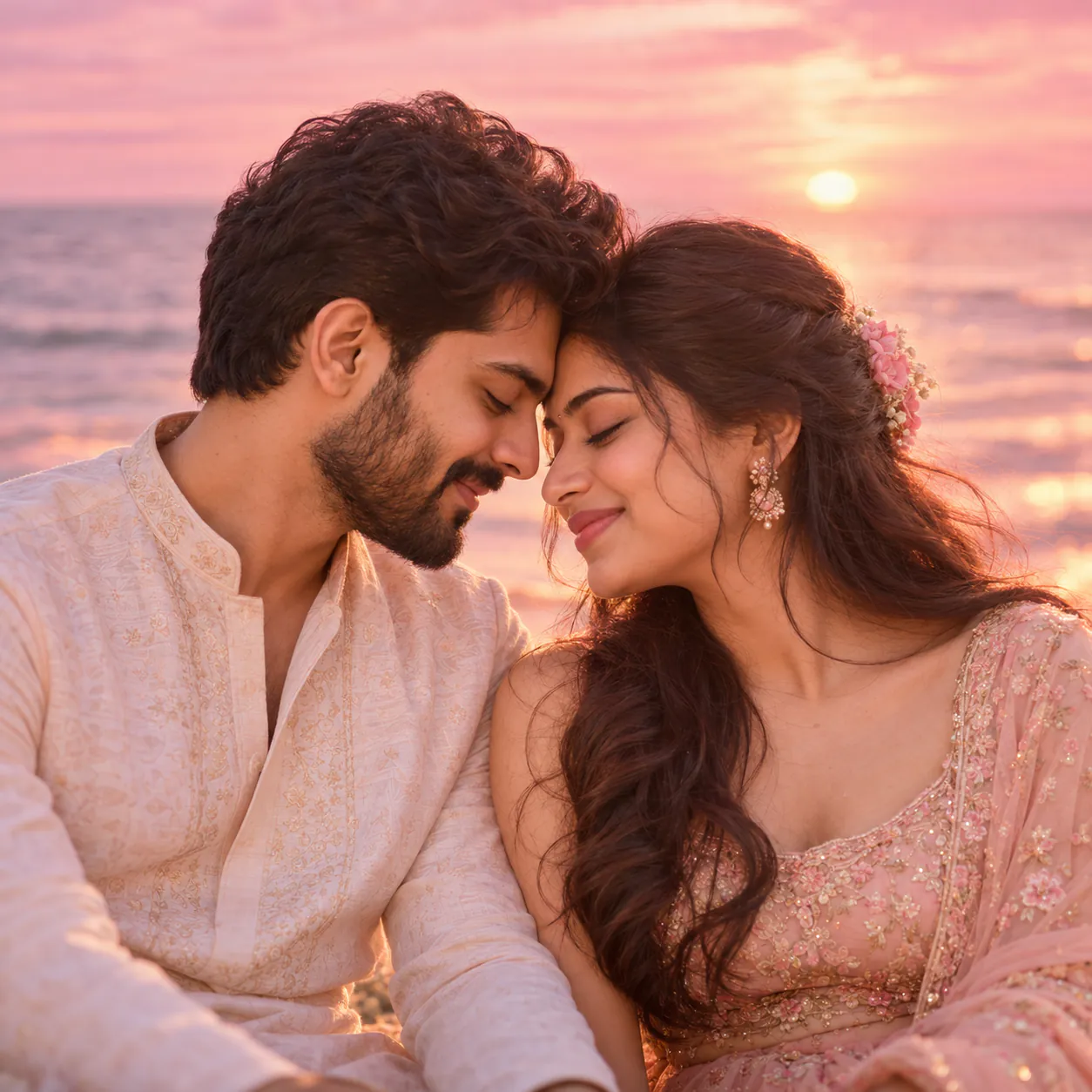 Kabir and Siya