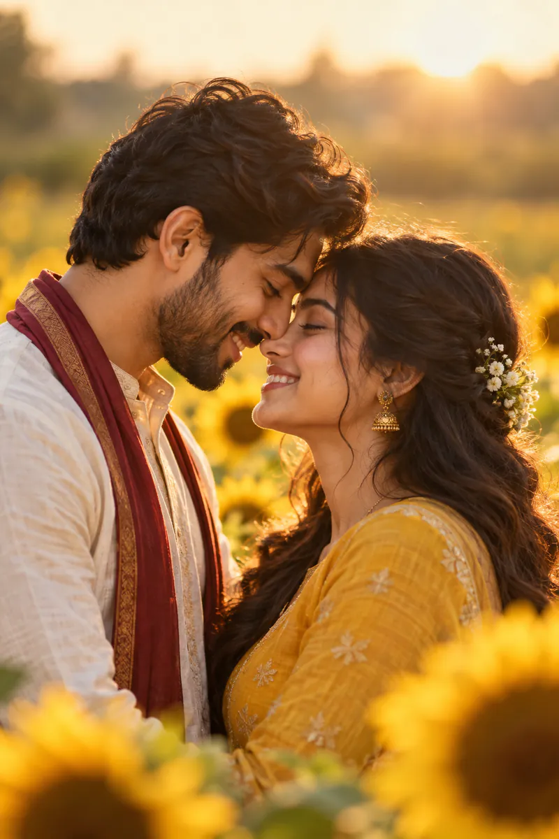 Aarav and Ananya
