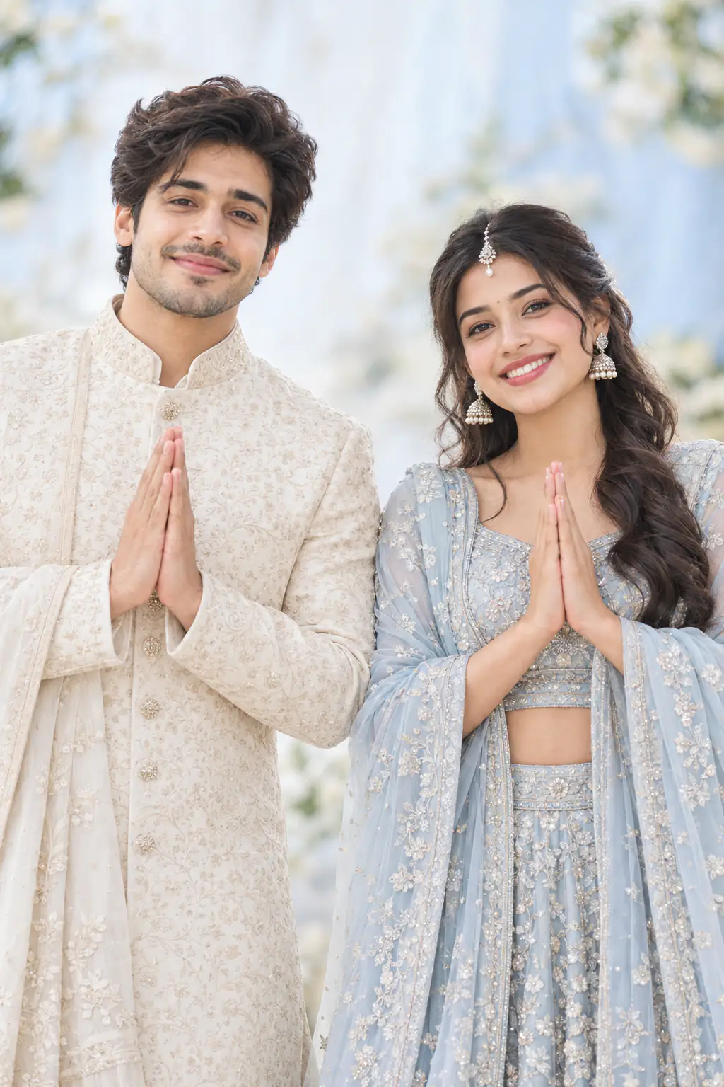 Karthik and Nandini