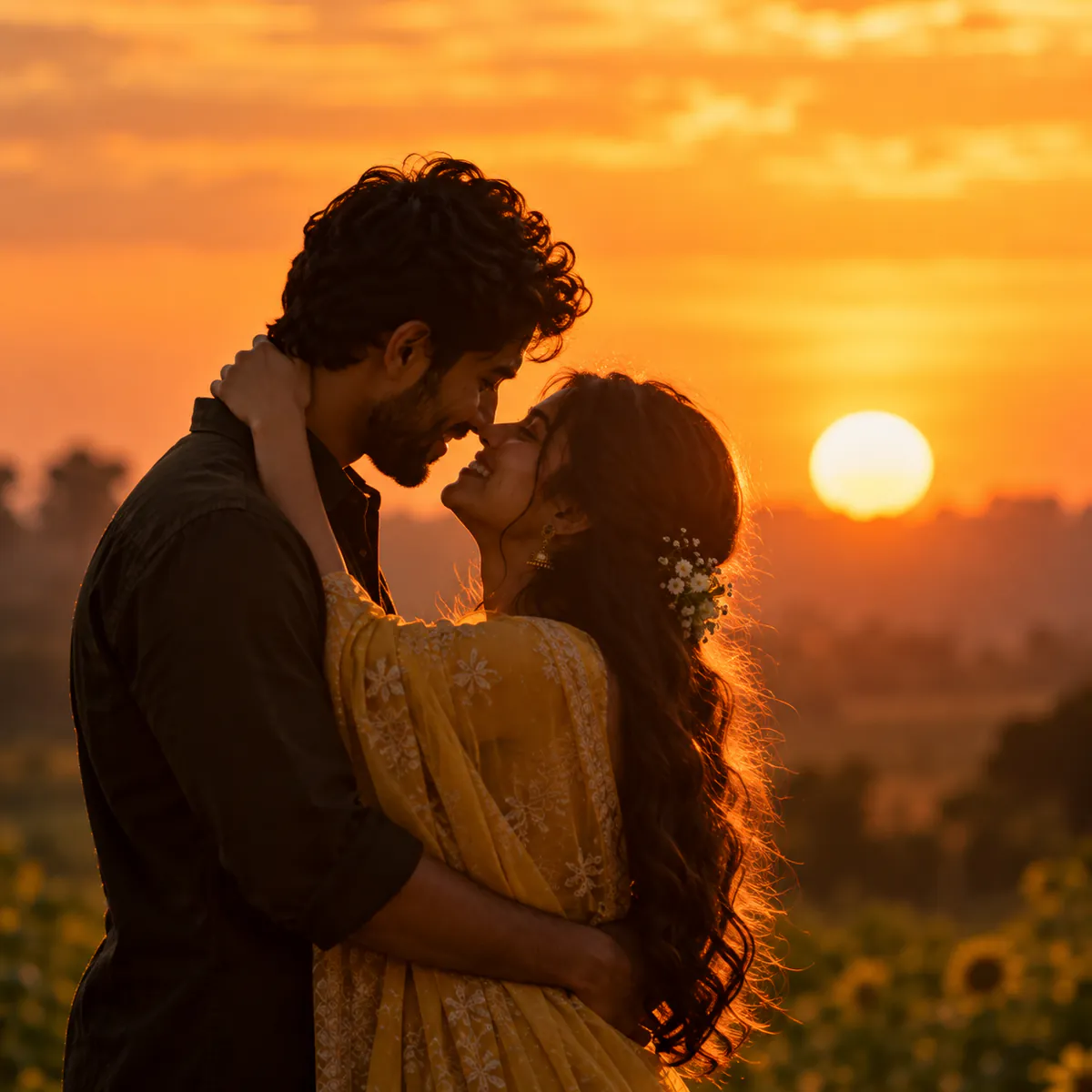 Aarav and Ananya