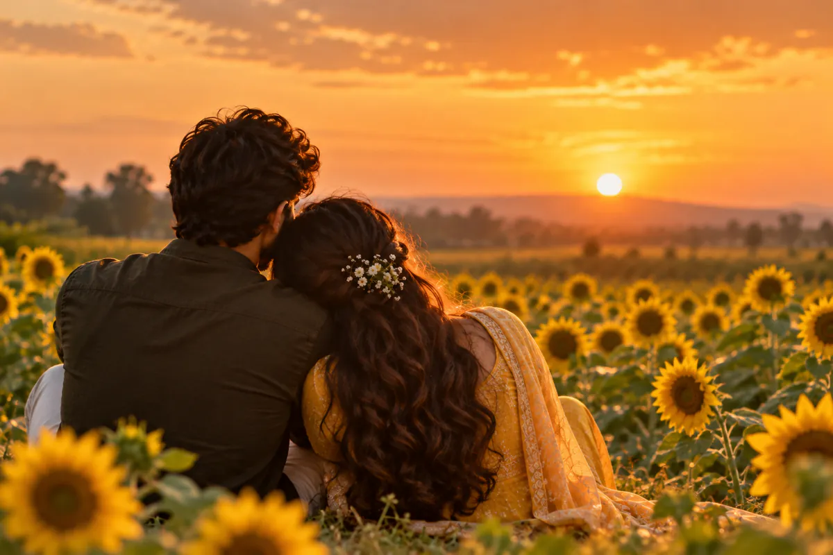 Aarav and Ananya