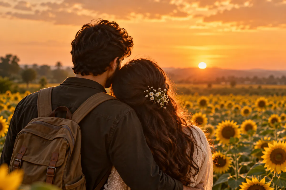 Aarav and Ananya