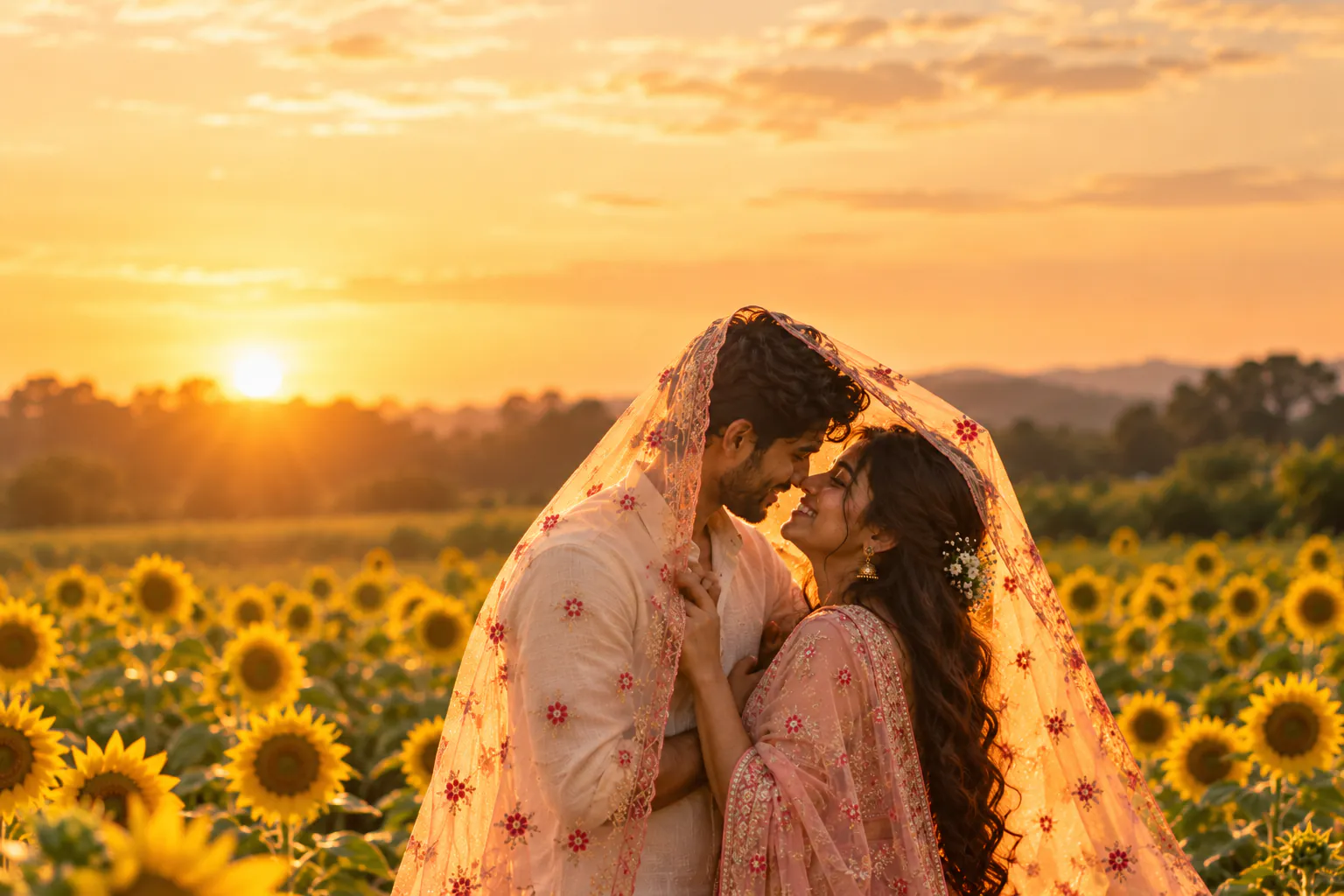 Vihaan and Kavya