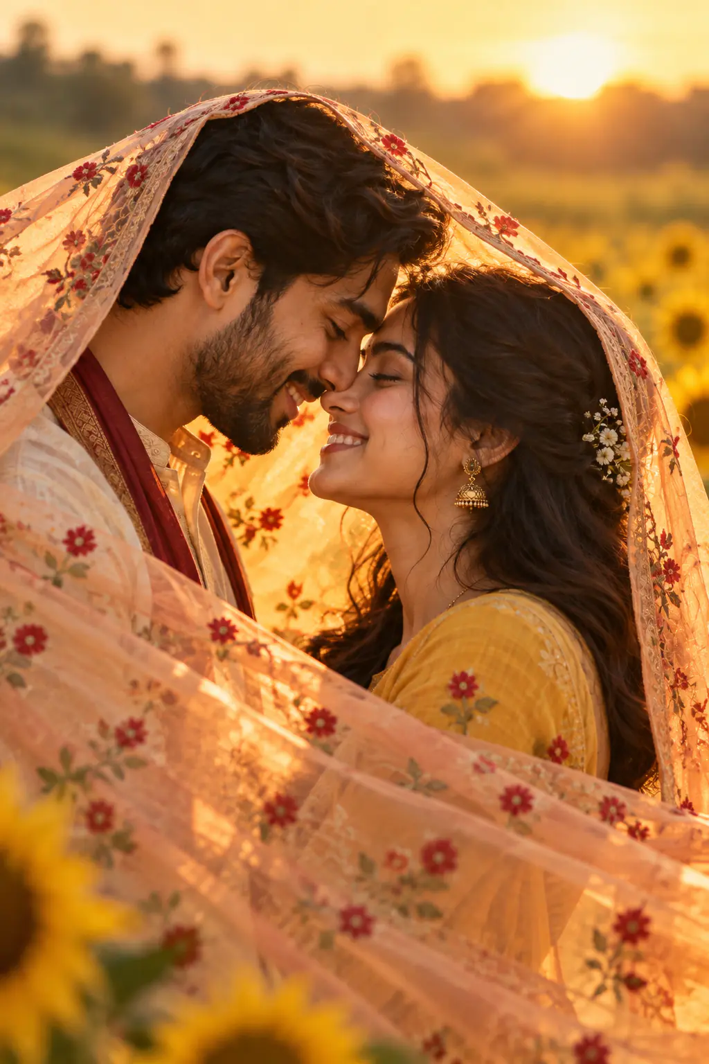 Arjun and Meera