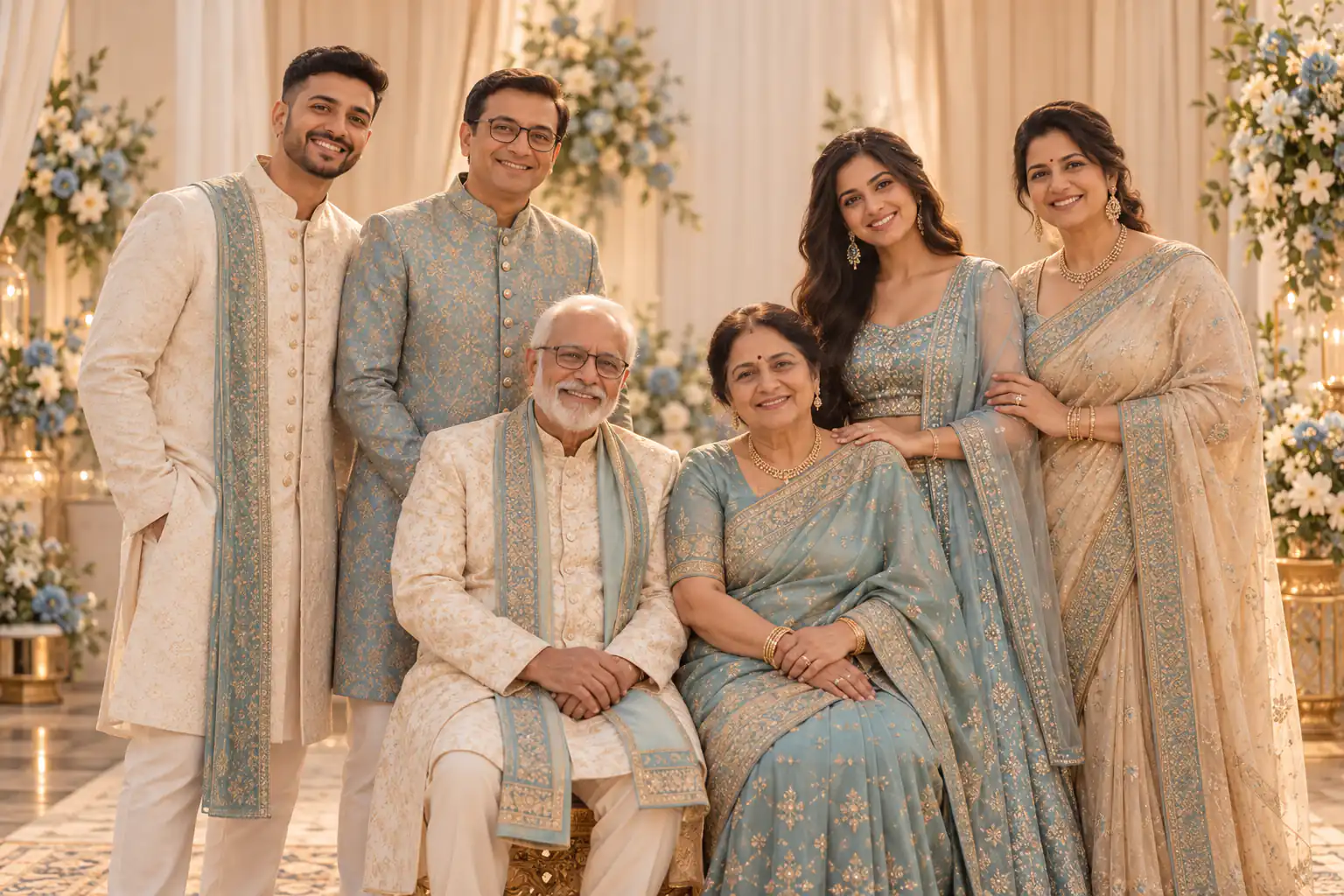 The Kapoor Family