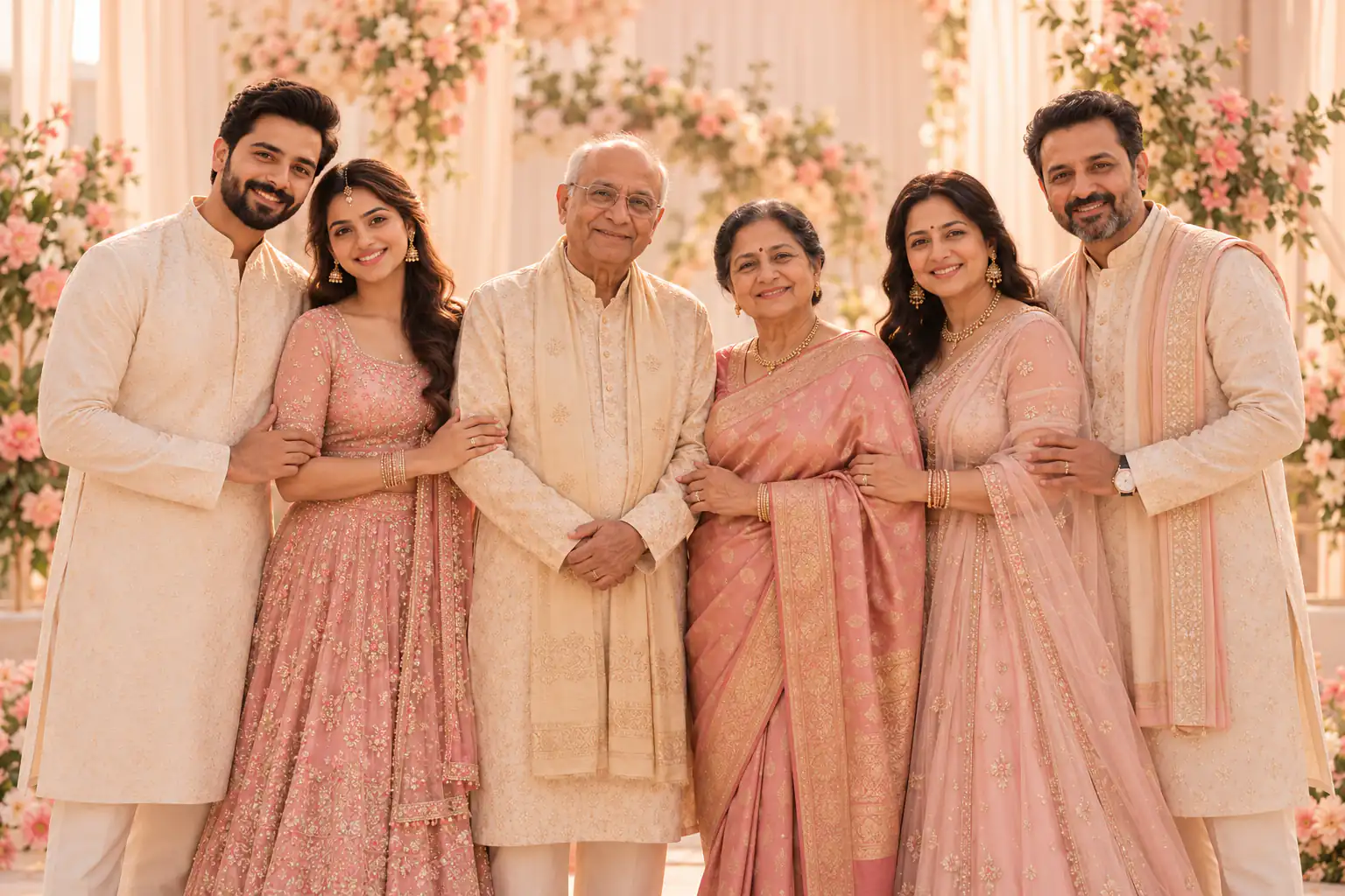 The Mehra Family