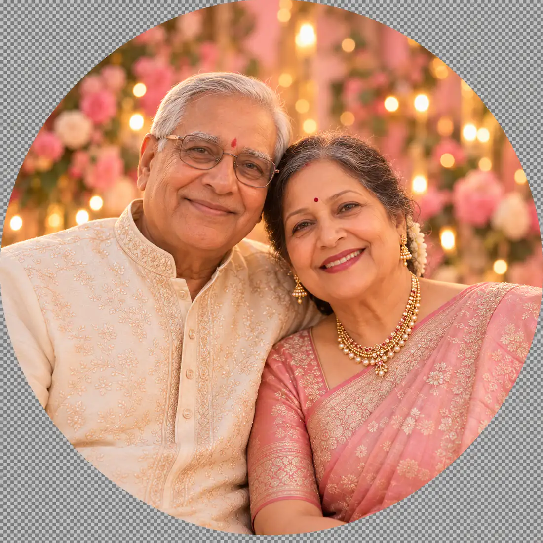 Mr. Harish Bhatia & Mrs. Kusum Bhatia