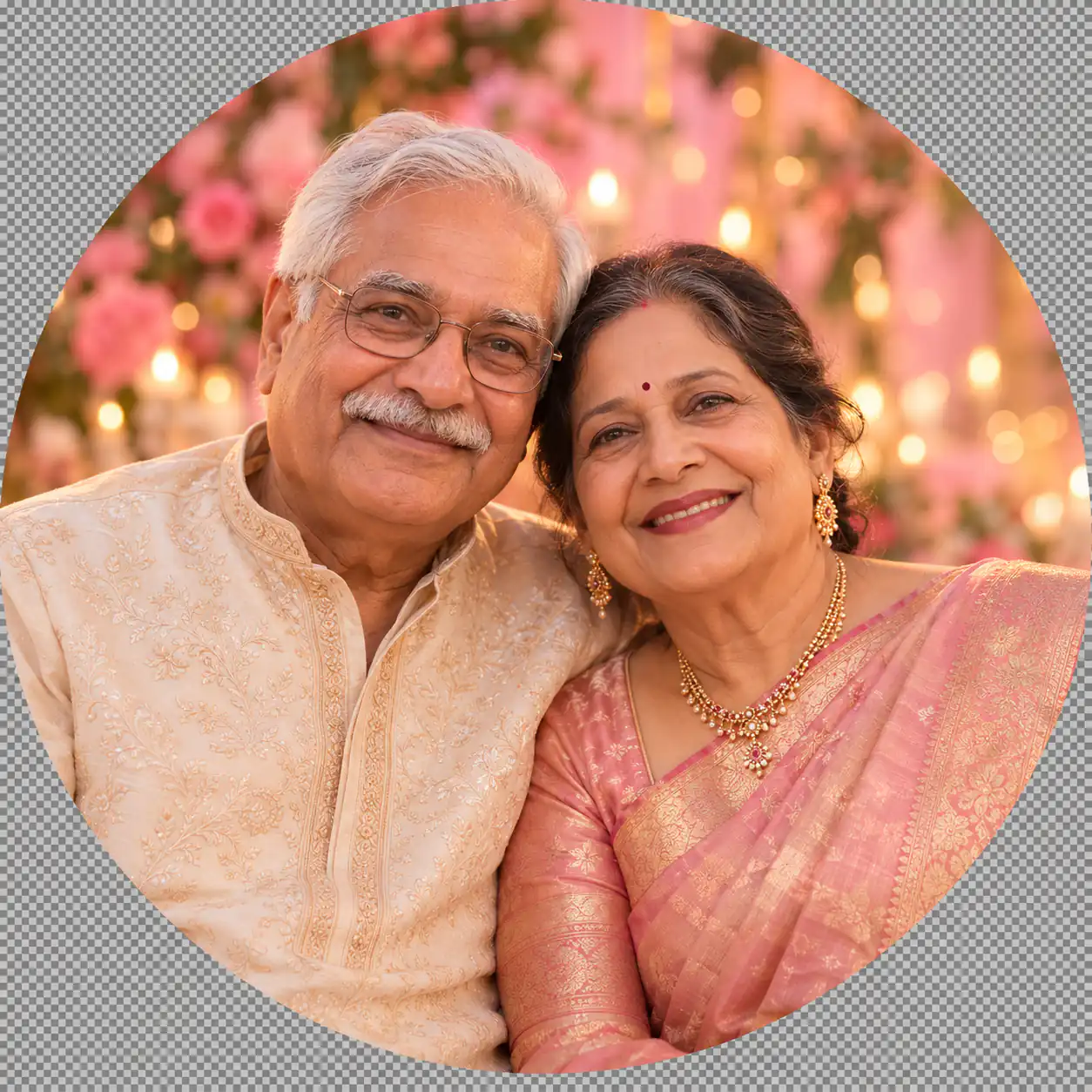 Mr. Vinod Khanna & Mrs. Usha Khanna