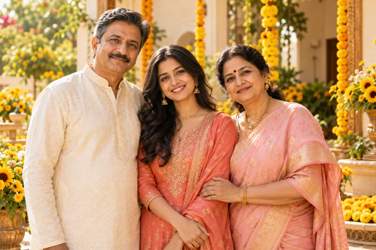 Shri Suresh Kapoor & Smt. Sunita Kapoor