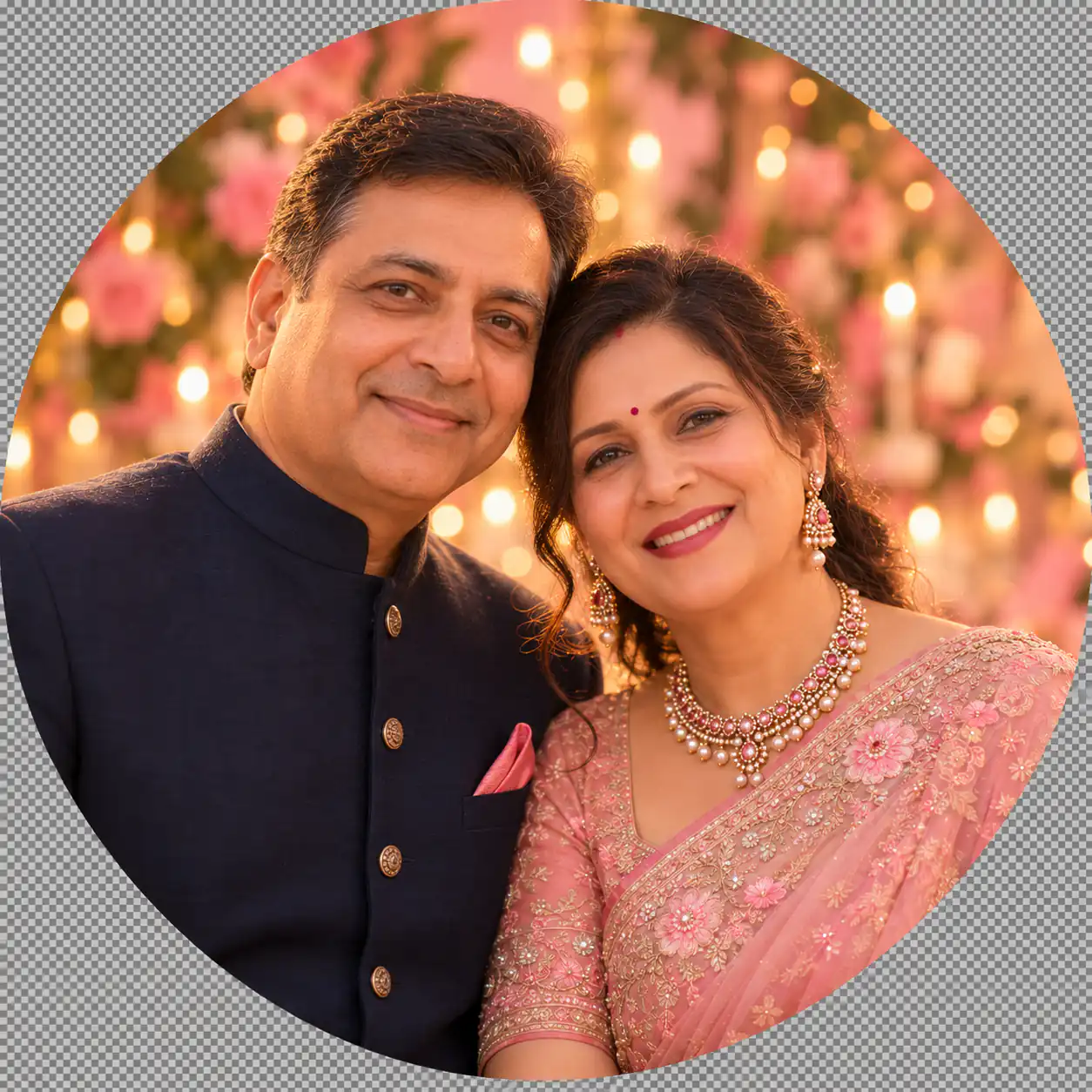 Mr. Deepak Bhatia & Mrs. Ritu Bhatia